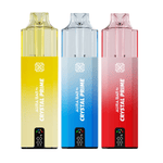 Crystal Prime - Crystal Prime Aura Bar 10,000 Prefilled Vape Kit - The No1 Plug