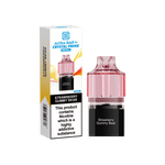 Crystal Prime - Crystal Prime Aura Bar 10k Replacement Pods - (BOX OF 5) - The No1 Plug