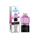 Crystal Prime - Crystal Prime Aura Bar 10k Replacement Pods - (BOX OF 5) - The No1 Plug