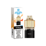 Crystal Prime - Crystal Prime Aura Bar 10k Replacement Pods - (BOX OF 5) - The No1 Plug