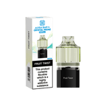 Crystal Prime - Crystal Prime Aura Bar 10k Replacement Pods - (BOX OF 5) - The No1 Plug