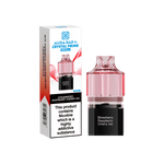 Crystal Prime - Crystal Prime Aura Bar 10k Replacement Pods - (BOX OF 5) - The No1 Plug