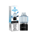 Crystal Prime - Crystal Prime Aura Bar 10k Replacement Pods - (BOX OF 5) - The No1 Plug