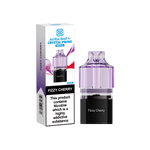 Crystal Prime - Crystal Prime Aura Bar 10k Replacement Pods - (BOX OF 5) - The No1 Plug