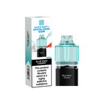 Crystal Prime - Crystal Prime Aura Bar 10k Replacement Pods - (BOX OF 5) - The No1 Plug