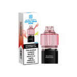 Crystal Prime - Crystal Prime Aura Bar 10k Replacement Pods - (BOX OF 5) - The No1 Plug