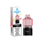 Crystal Prime - Crystal Prime Aura Bar 10k Replacement Pods - (BOX OF 5) - The No1 Plug