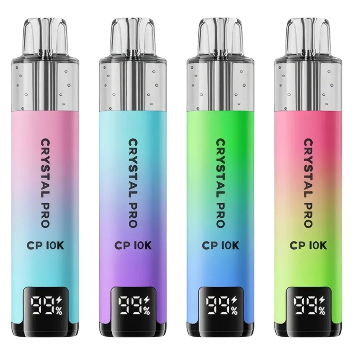 Crystal Pro - Crystal Pro CP 10000 Puff Prefilled Pod Kit - The No1 Plug