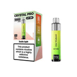 Crystal Pro - Crystal Pro CP 10k Vape Kit - The No1 Plug