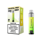 Crystal Pro - Crystal Pro CP 10k Vape Kit - The No1 Plug