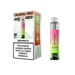 Crystal Pro - Crystal Pro CP 10k Vape Kit - The No1 Plug