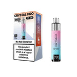 Crystal Pro - Crystal Pro CP 10k Vape Kit - The No1 Plug