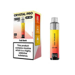 Crystal Pro - Crystal Pro CP 10k Vape Kit - The No1 Plug