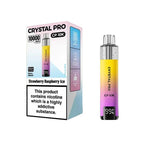 Crystal Pro - Crystal Pro CP 10k Vape Kit - The No1 Plug