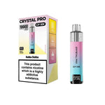 Crystal Pro - Crystal Pro CP 10k Vape Kit - The No1 Plug