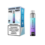 Crystal Pro - Crystal Pro CP 10k Vape Kit - The No1 Plug