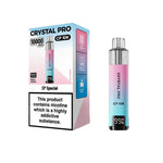Crystal Pro - Crystal Pro CP 10k Vape Kit - The No1 Plug