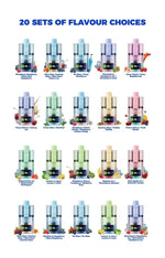 Crystal Pro - Crystal Pro Switch 30k Prefilled Pod Kit - The No1 Plug