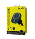 Budi - 2 In 1 Universal Magnetic Wireless Car Charger Holder - 15W