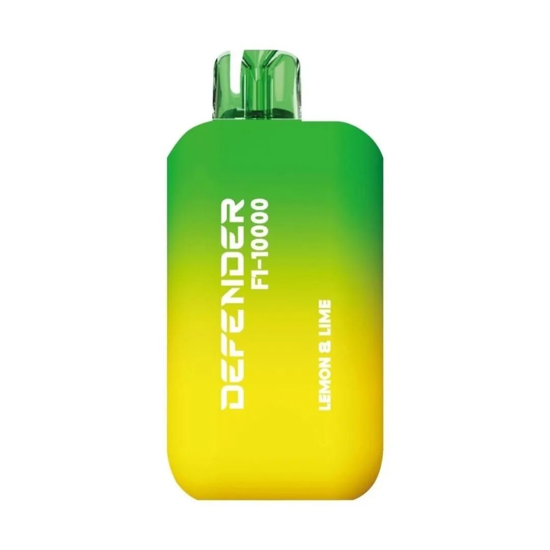 Defender - Defender F1 - 10000 Replacement Refill Pods ( Box of 5 ) - The No1 Plug