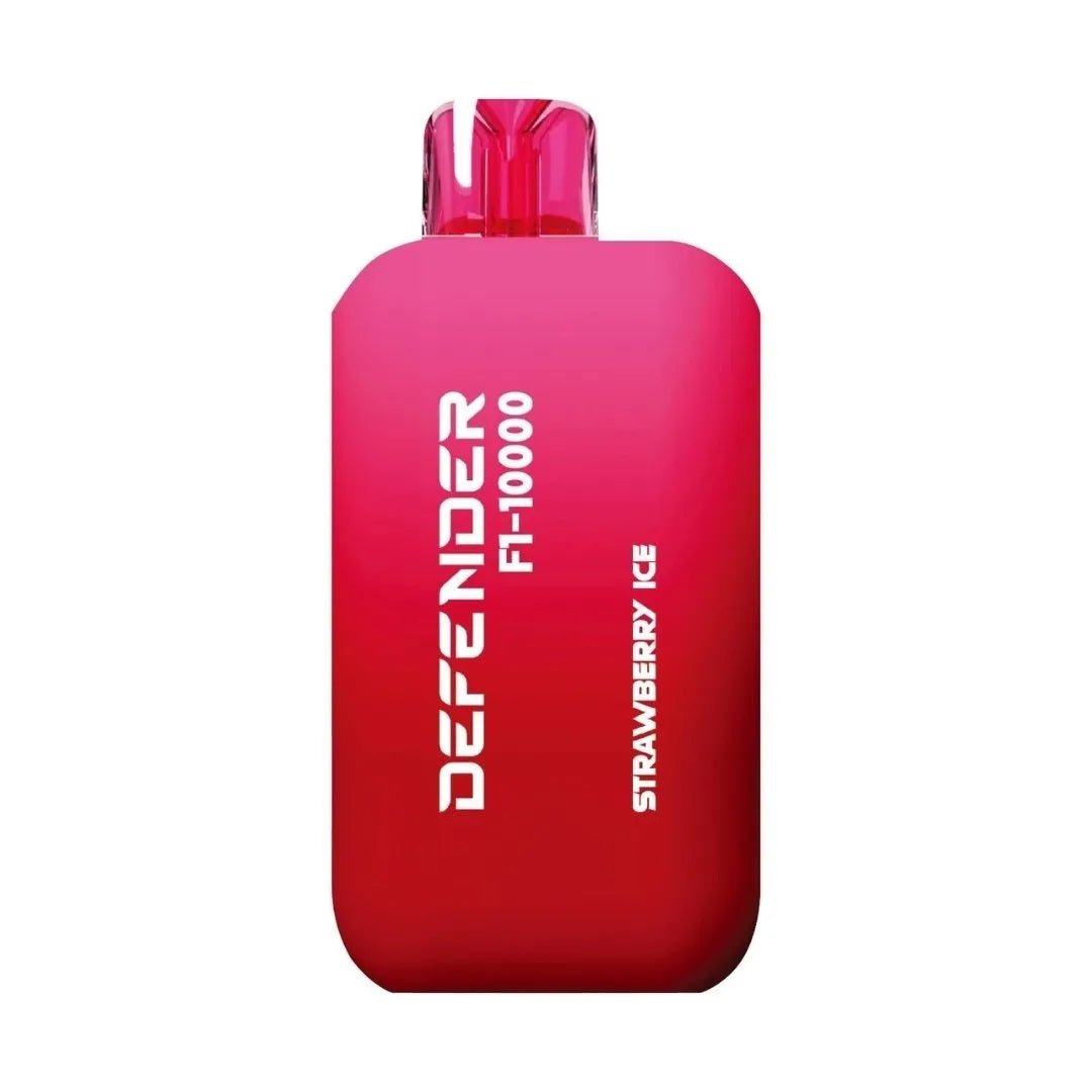 Defender - Defender F1 - 10000 Replacement Refill Pods ( Box of 5 ) - The No1 Plug