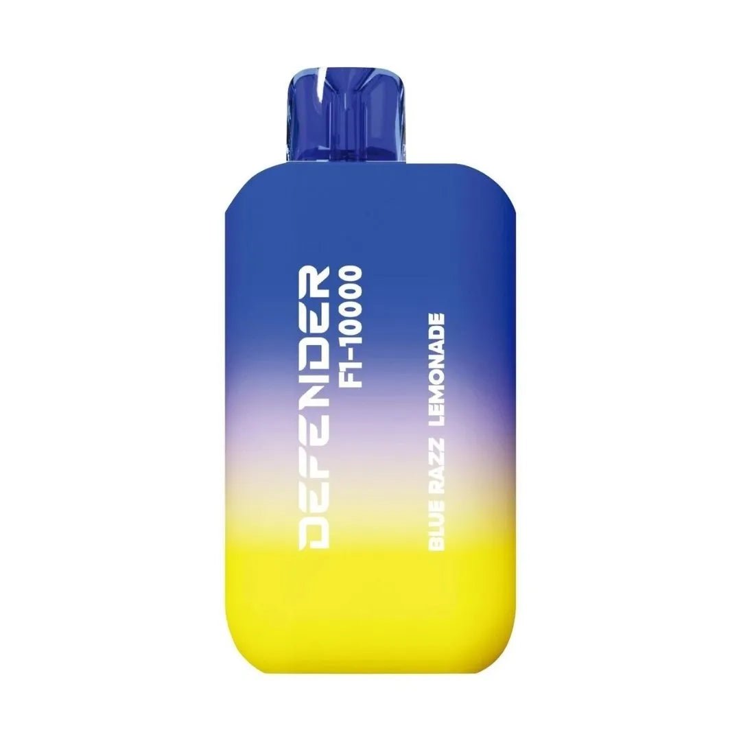 Defender - Defender F1 - 10000 Replacement Refill Pods ( Box of 5 ) - The No1 Plug