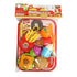Unbranded - Delicious Food Mini Burger Play Set - The No1 Plug