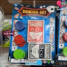 Unbranded - Domino Set Premier Edition Vinyl Carying Case - The No1 Plug