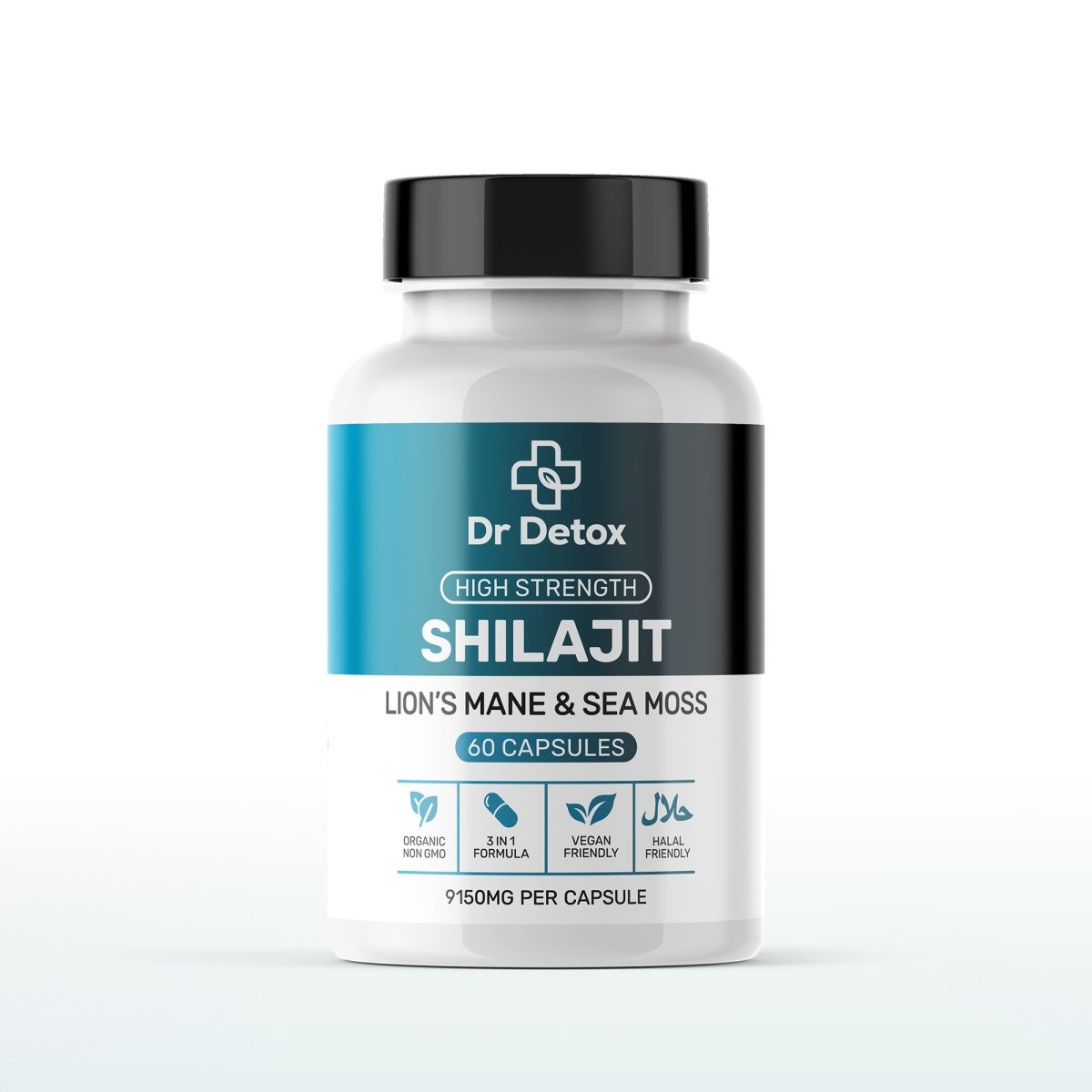 Dr Detox - Dr Detox Shilajit - 9150mg - The No1 Plug