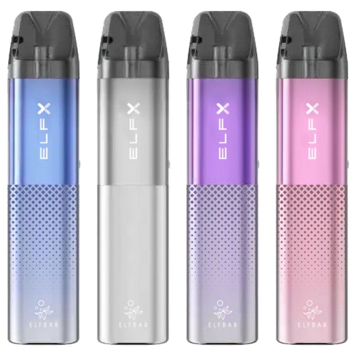 ELF BAR - Elf Bar ELFX Open Vape Pod Kit - The No1 Plug