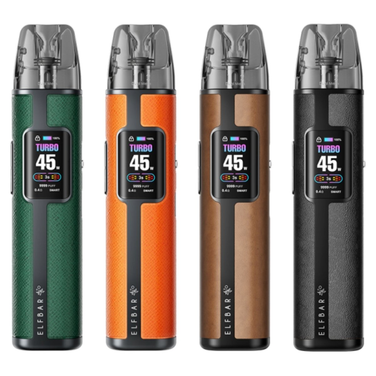 ELF BAR - Elf Bar Elfx Pro Classic Edition Pod Vape Kit - The No1 Plug