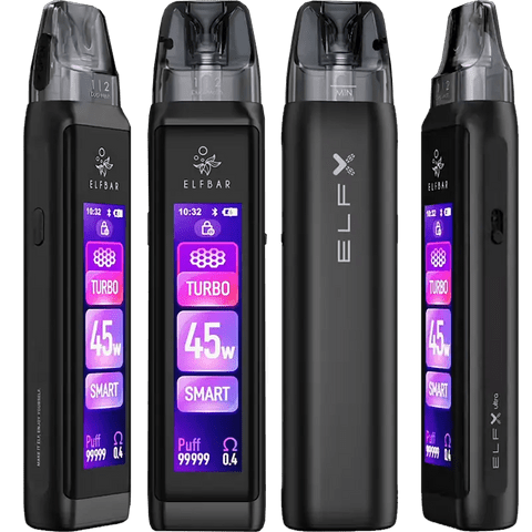 Elf Bar - Elf Bar Elfx Ultra Pod Kit - The No1 Plug