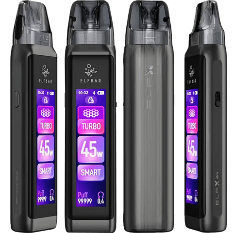 Elf Bar Elfx Ultra Pod Kit Elf Bar Elfx Ultra Pod Kit