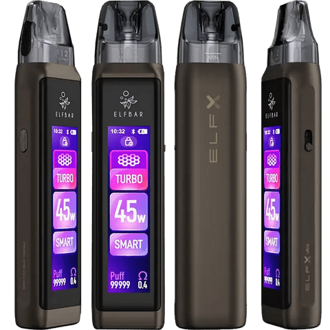 Elf Bar - Elf Bar Elfx Ultra Pod Kit - The No1 Plug