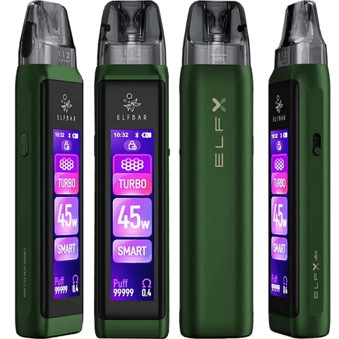 Elf Bar - Elf Bar Elfx Ultra Pod Kit - The No1 Plug
