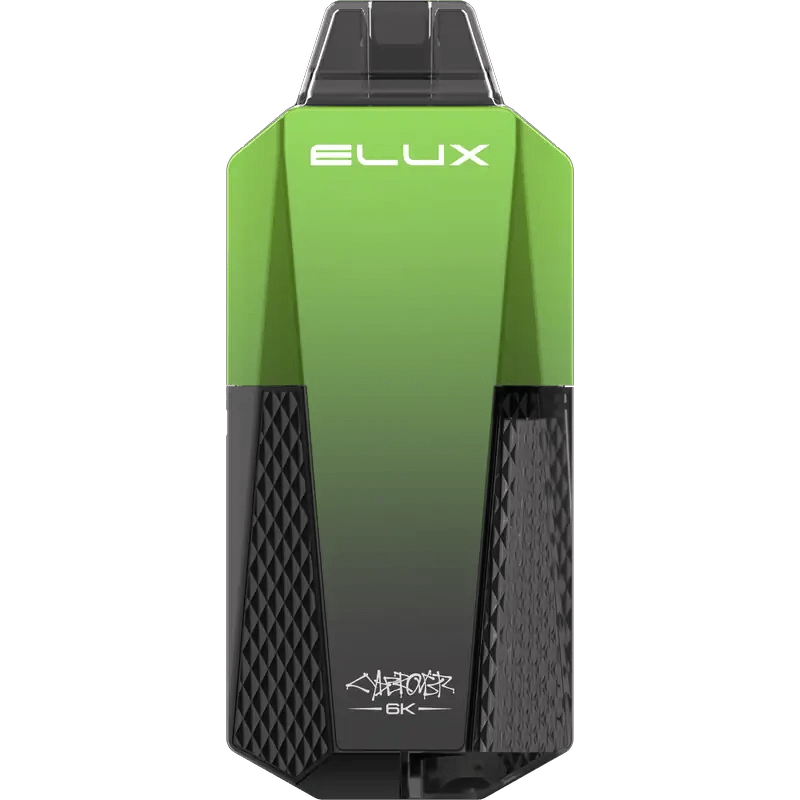 Elux - Elux Cyberover 6000 Disposable Vape - The No1 Plug