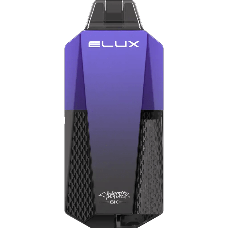 Elux - Elux Cyberover 6000 Disposable Vape - The No1 Plug