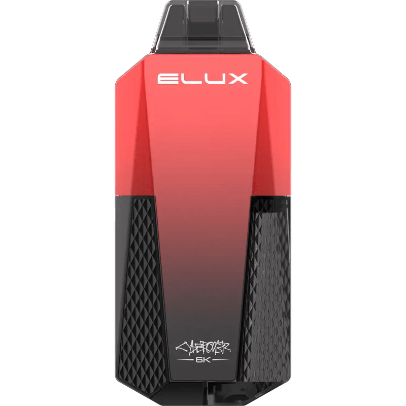 Elux Cyberover 6000 6000 Puff Vape Kit 10Pack Elux Cyberover 6000 6000 Puff Vape Kit 10Pack