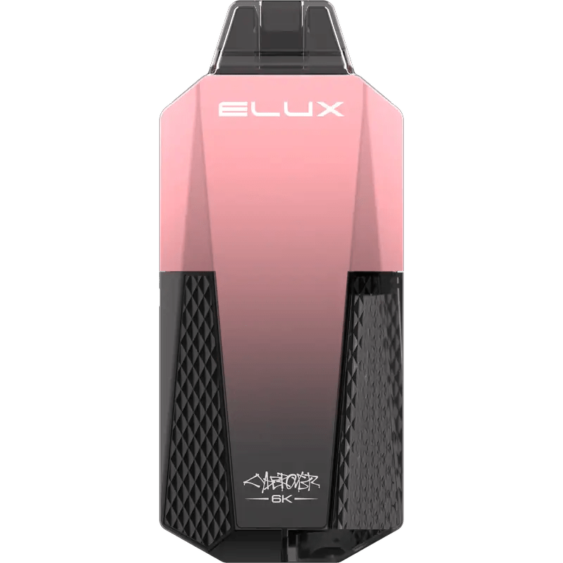 Elux - Elux Cyberover 6000 Disposable Vape - The No1 Plug