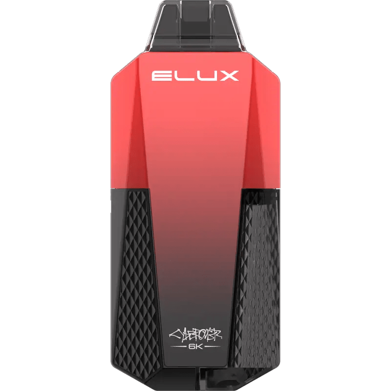 Elux - Elux Cyberover 6000 Disposable Vape - The No1 Plug