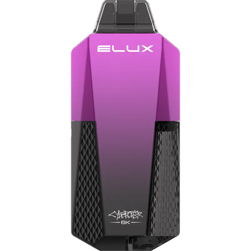 Elux - Elux Cyberover 6000 Disposable Vape - The No1 Plug