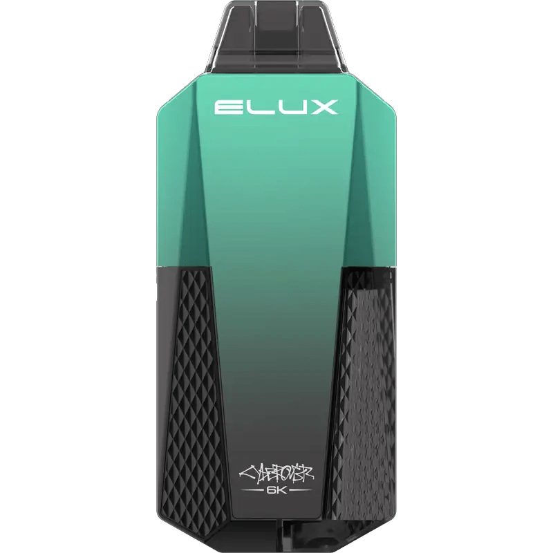 Elux Cyberover 6000 Disposable Vape - (BOX OF 10)