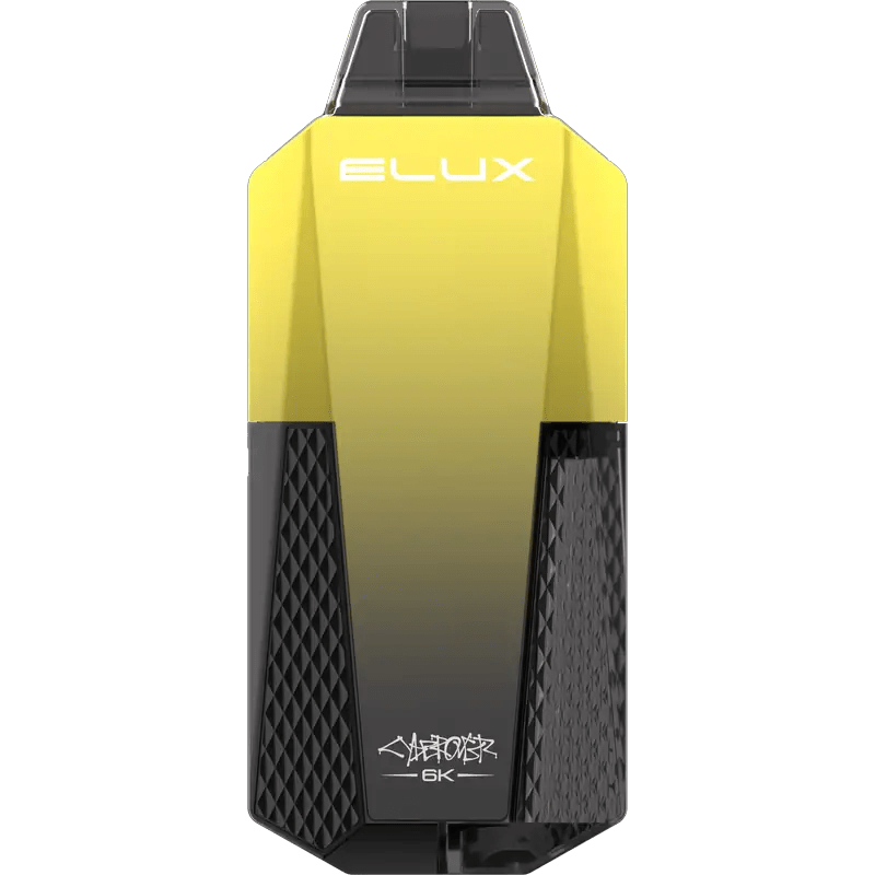 Elux Cyberover 6000 Disposable Vape - (BOX OF 10)