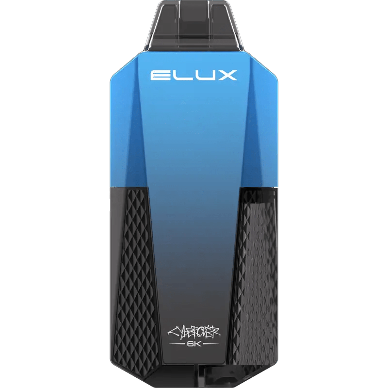 Elux Cyberover 6000 Disposable Vape - (BOX OF 10)