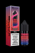 Elux Legend - Elux Legend 10ml Nic Salts - The No1 Plug