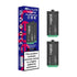 Elux - Elux Legend 1500 2in1 Replacement PODS (PACK OF 10) - The No1 Plug