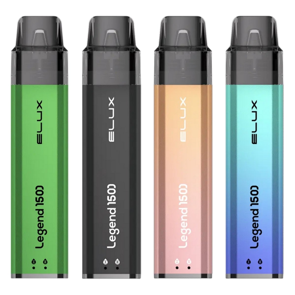 Elux Legend - Elux Legend 1500 Prefilled Pod Kit - The No1 Plug