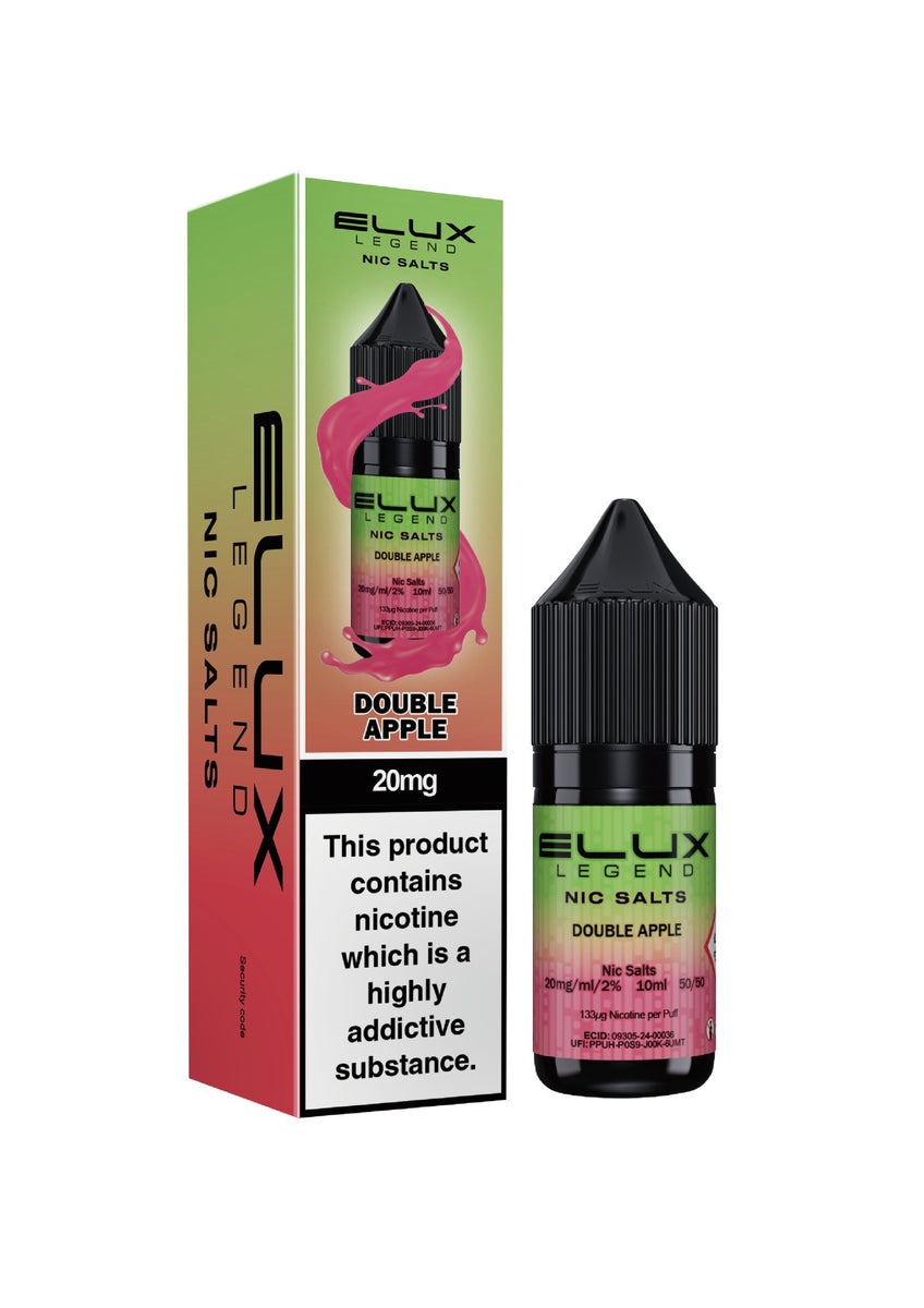 Elux Legend 10ml Nic Salts