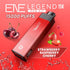 Elux - ENE Legend 15K by Elux | Powerful 15K Puff Vape - The No1 Plug