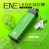 Elux - ENE Legend 15K by Elux | Powerful 15K Puff Vape - The No1 Plug